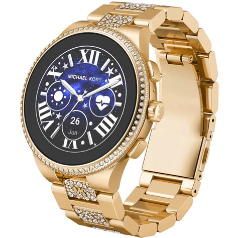 michael kors smartwatch klachten|michael kors smartwatch clearance.